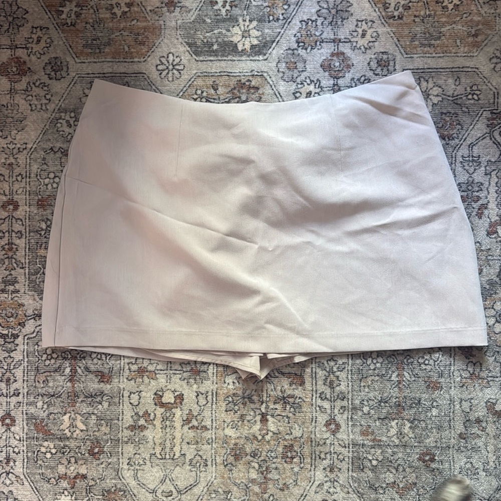 NWT Abercrombie Skort Size XL